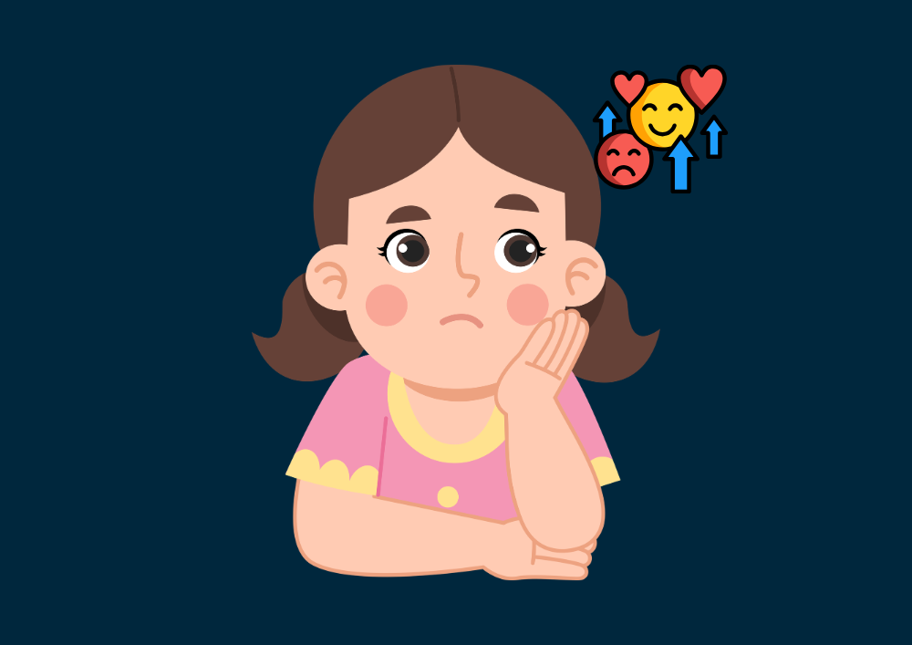 Cara Sederhana Mengembalikan Mood Cewek yang Sedang Bad Mood